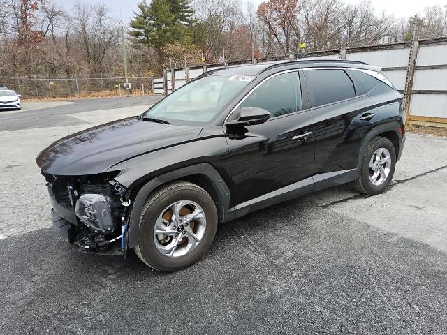 Photo 1 from auction – 2024 HYUNDAI TUCSON SEL with VIN 5NMJB3DE6RH347318