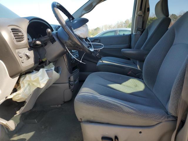 Photo 7 from auction – 2005 DODGE GRAND CARA with VIN 2D4GP44L95R489925