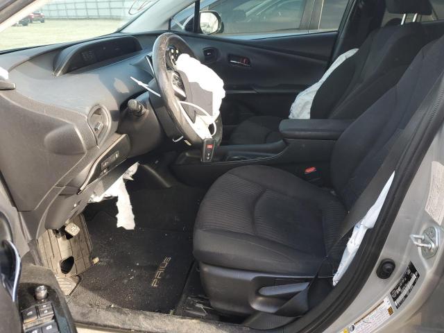 Photo 7 from auction – 2018 TOYOTA PRIUS with VIN JTDKBRFU8J3080049