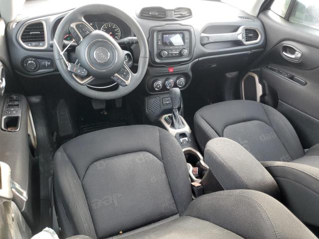 Photo 8 from auction – 2016 JEEP RENEGADE S with VIN ZACCJAAT8GPE08775