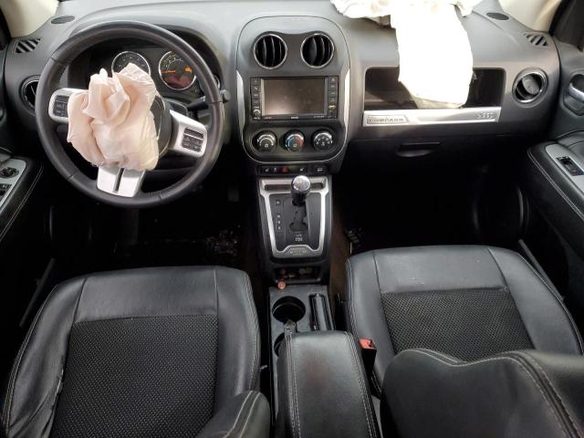 Photo 8 from auction – 2016 JEEP COMPASS LA with VIN 1C4NJDEB0GD542027