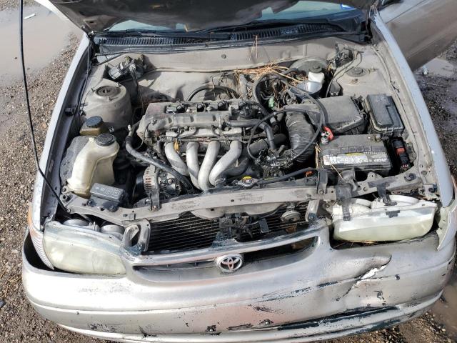 Photo 11 from auction – 2001 TOYOTA COROLLA CE with VIN 1NXBR12E71Z562724