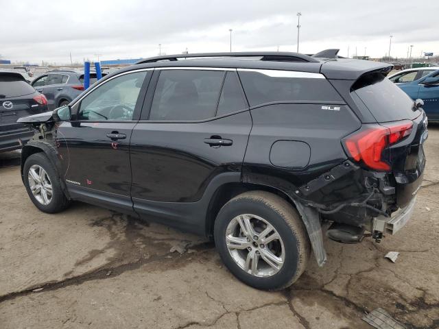 Photo 2 from auction – 2019 GMC TERRAIN SL with VIN 3GKALTEV3KL112206