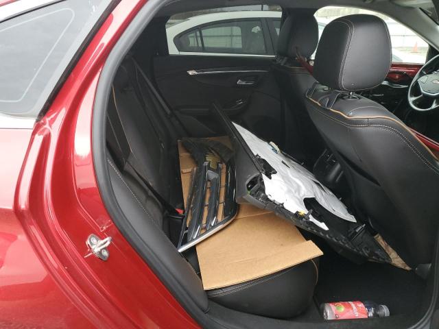 Photo 10 from auction – 2015 CHEVROLET IMPALA LT with VIN 2G1125S33F9174364