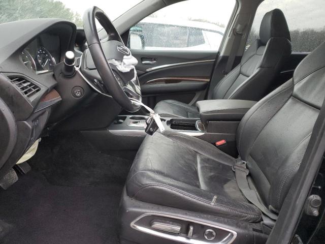 Photo 7 from auction – 2020 ACURA MDX with VIN 5J8YD4H38LL032275