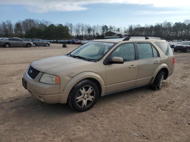 FORD FREESTYLE 2007 with VIN 1FMDK03107GA16373 - Photo from auction