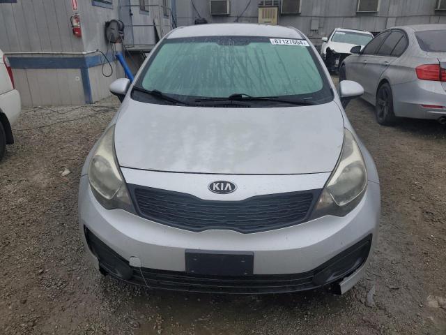 Photo 5 from auction – 2014 KIA RIO LX with VIN KNADM4A31E6365441