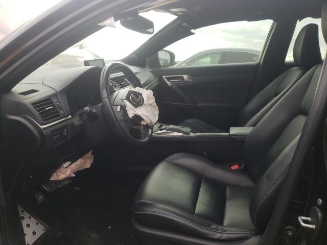Photo 7 from auction – 2014 LEXUS CT 200 with VIN JTHKD5BH6E2184495