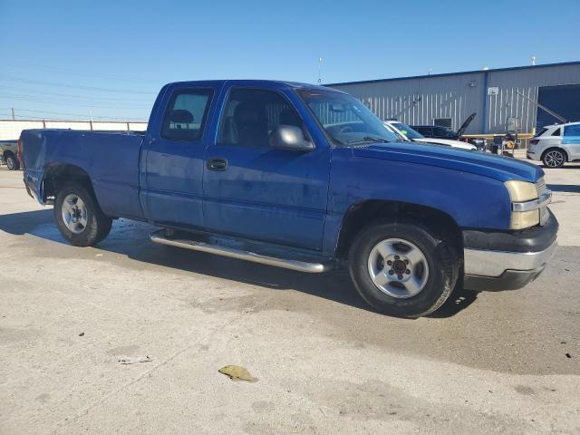 Photo 4 from auction – 2003 CHEVROLET SILVERADO with VIN 2GCEC19X931240921