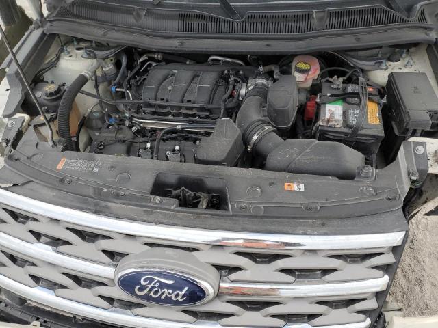 Zdjęcie 12 z aukcji – 2018 FORD EXPLORER X z VIN 1FM5K7D84JGA12214