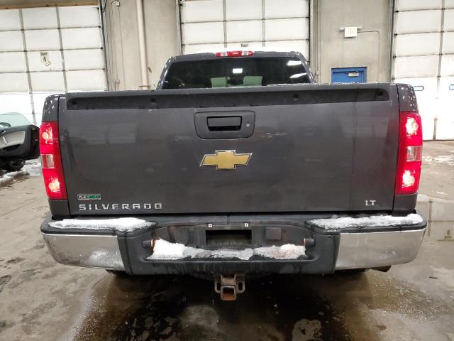 Photo 6 from auction – 2010 CHEVROLET SILVERADO with VIN 1GCSKSE39AZ144130