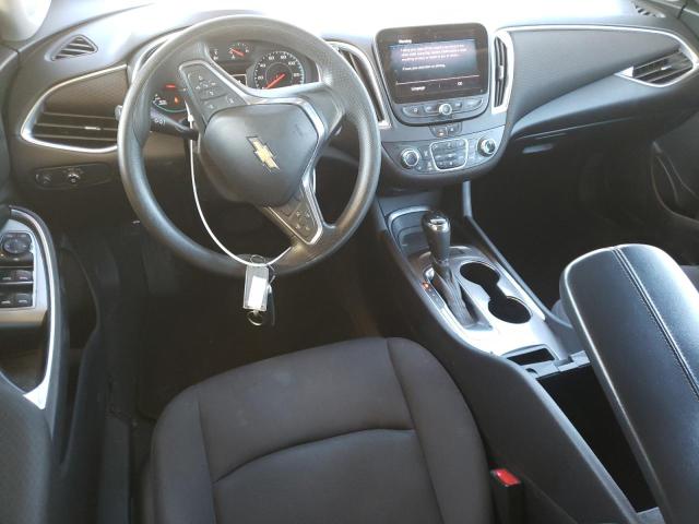 Photo 8 from auction – 2020 CHEVROLET MALIBU LT with VIN 1G1ZD5ST0LF080636