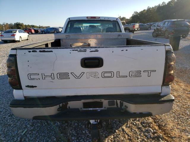 Photo 6 from auction – 2005 CHEVROLET SILVERADO with VIN 1GCEC14X05Z234474