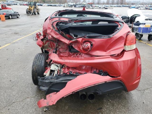 Photo 6 from auction – 2014 HYUNDAI VELOSTER with VIN KMHTC6AD8EU185600