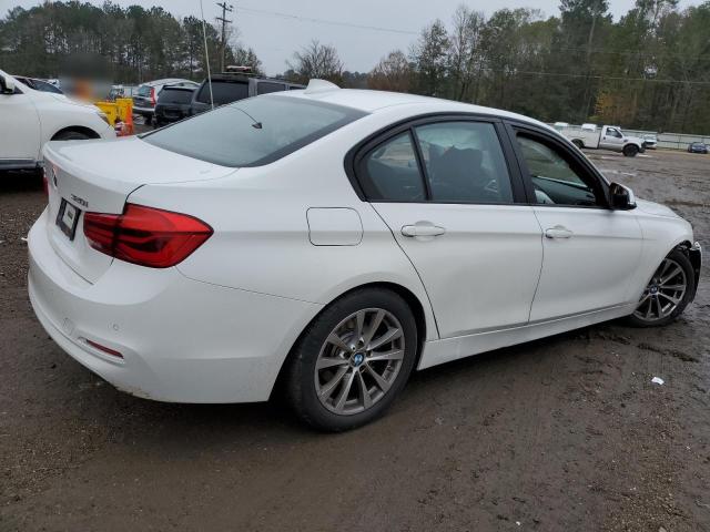 Photo 3 from auction – 2016 BMW 320 XI with VIN WBA8E5G56GNT40105