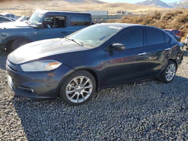 DODGE DART LIMIT 2013 with VIN 1C3CDFCA3DD346460 - Photo from auction