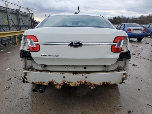 Photo 6 from auction – 2010 FORD TAURUS SE with VIN 1FAHP2DW4AG135859