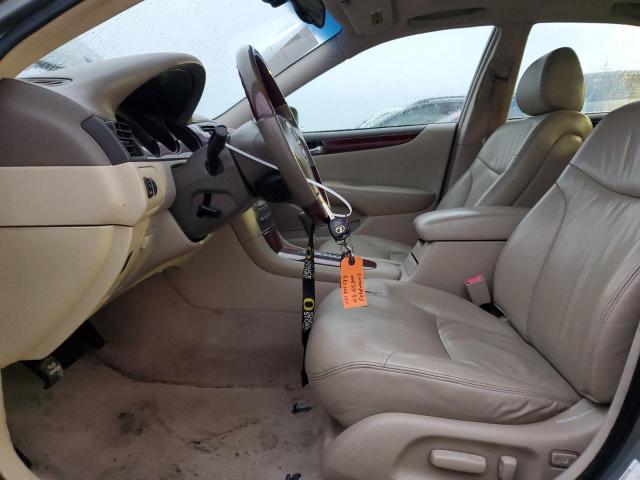 Photo 7 from auction – 2003 LEXUS ES 300 with VIN JTHBF30G630090439