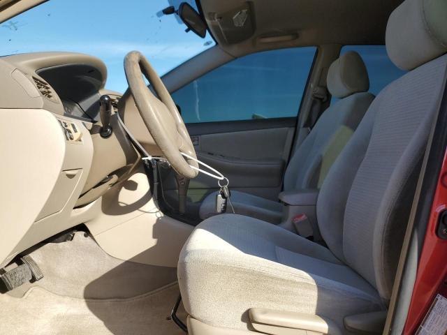 Photo 7 from auction – 2006 TOYOTA COROLLA CE with VIN JTDBR32E260094514