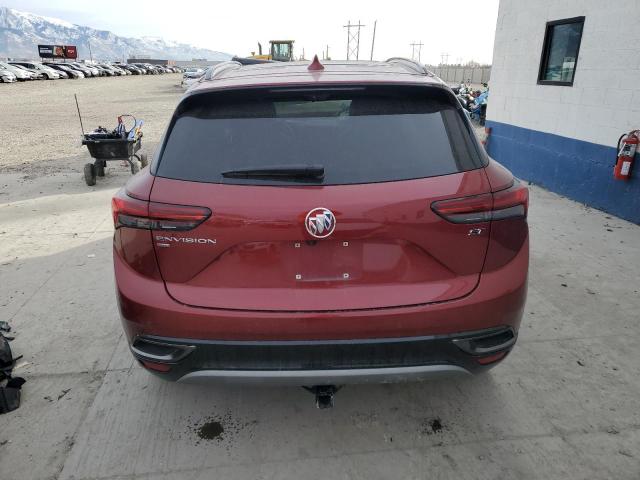 Photo 6 from auction – 2022 BUICK ENVISION E with VIN LRBFZPR41ND049298