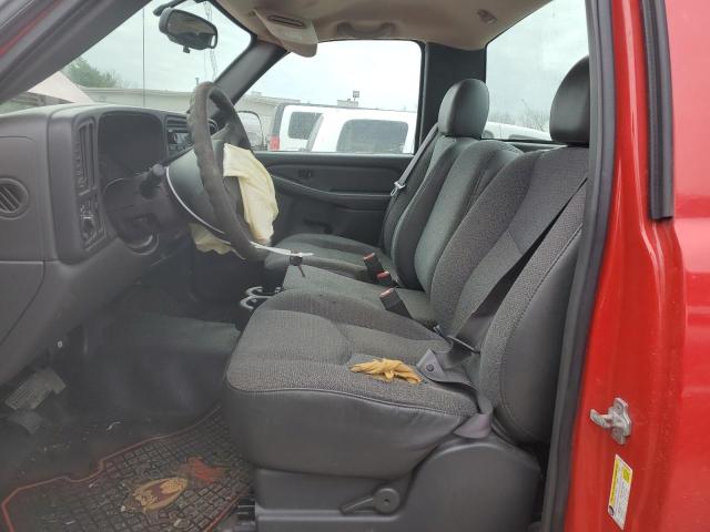 Zdjęcie 7 z aukcji – 2006 CHEVROLET SILVERADO z VIN 1GCEC14Z16E280809