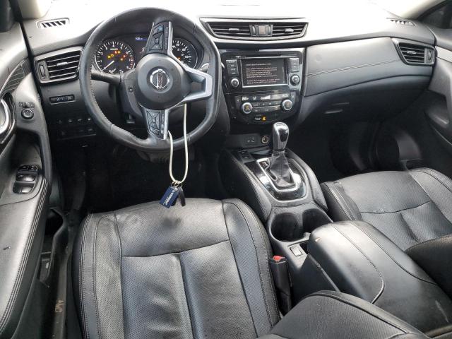 Photo 8 from auction – 2019 NISSAN ROGUE S with VIN 5N1AT2MT1KC741086
