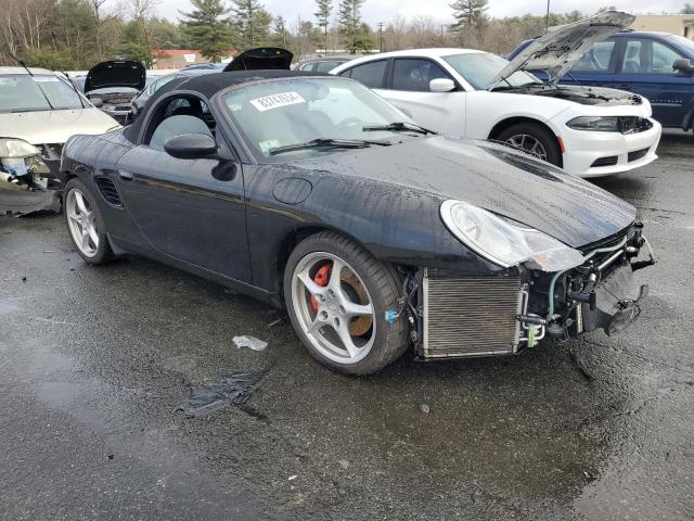 Photo 4 from auction – 2003 PORSCHE BOXSTER S with VIN WP0CB29833U660641