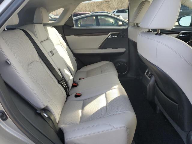 Photo 11 from auction – 2022 LEXUS RX 450H with VIN 2T2HGMDA9NC073319