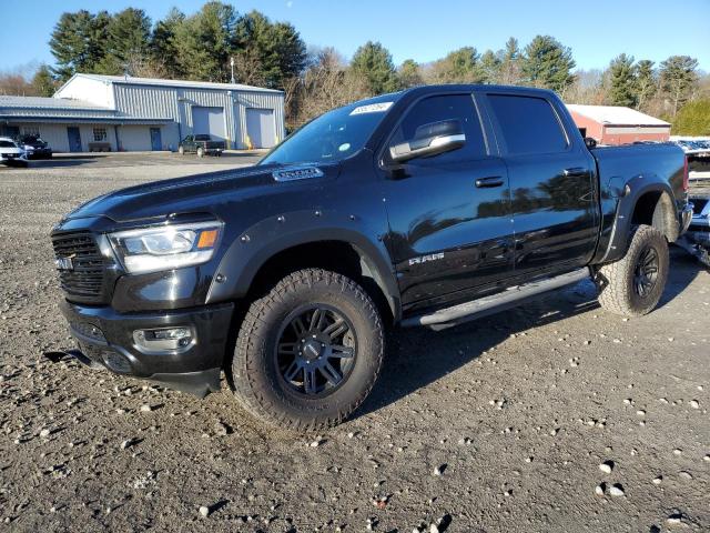 RAM 1500 BIG H 2020 with VIN 1C6SRFFT7LN331787 - Photo from auction