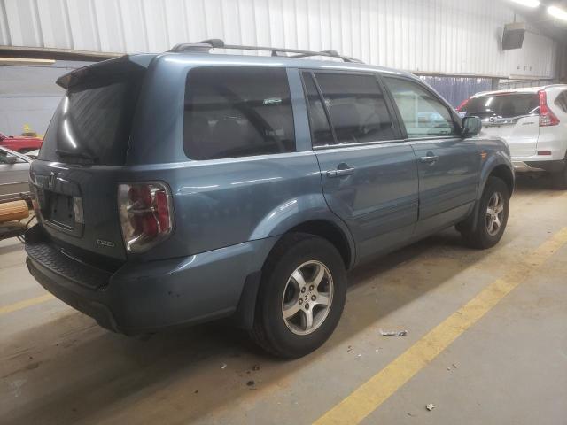 Photo 3 from auction – 2008 HONDA PILOT EXL with VIN 5FNYF18508B034492