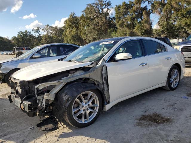 NISSAN MAXIMA S 2010 with VIN 1N4AA5AP4AC835034 - Photo from auction