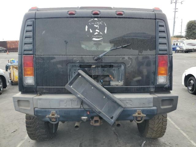 Photo 6 from auction – 2003 HUMMER H2 with VIN 5GRGN23UX3H101416