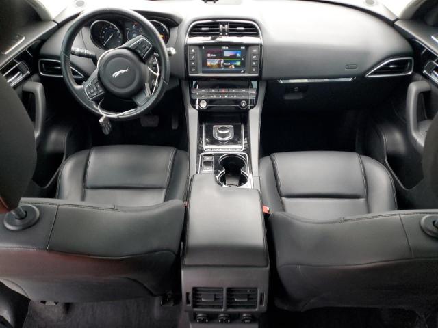 Photo 8 from auction – 2017 JAGUAR F-PACE with VIN SADCS2BN3HA098270