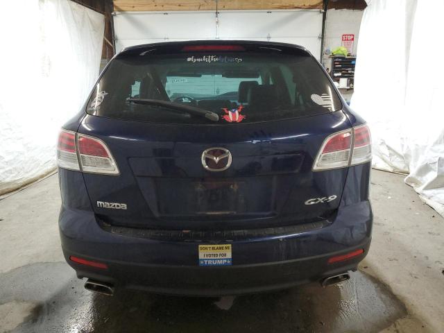 Photo 6 from auction – 2007 MAZDA CX-9 with VIN JM3TB38C870116345