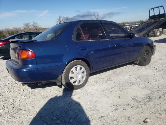 Photo 3 from auction – 2002 TOYOTA COROLLA CE with VIN 2T1BR18E72C542855