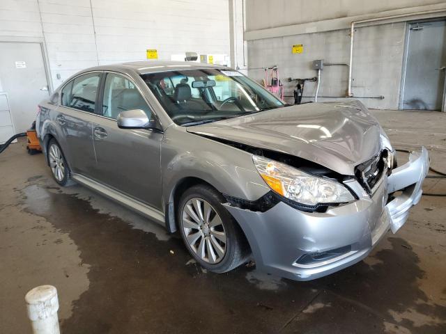 Photo 4 from auction – 2010 SUBARU LEGACY 2.5 with VIN 4S3BMBK65A3239019