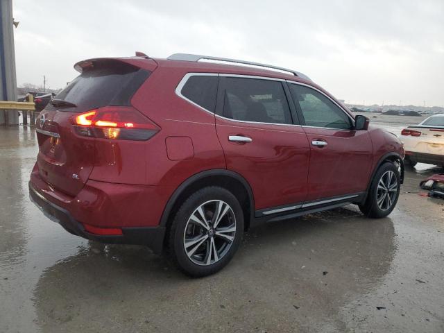 Photo 3 from auction – 2018 NISSAN ROGUE S with VIN 5N1AT2MT4JC841665