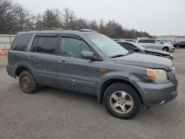 Photo 4 from auction – 2007 HONDA PILOT with VIN 2HKYF18567H532616