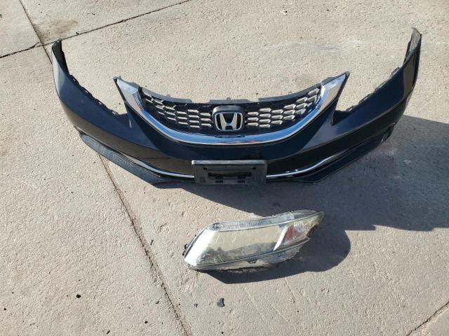 Photo 12 from auction – 2014 HONDA CIVIC LX with VIN 19XFB2F51EE011042