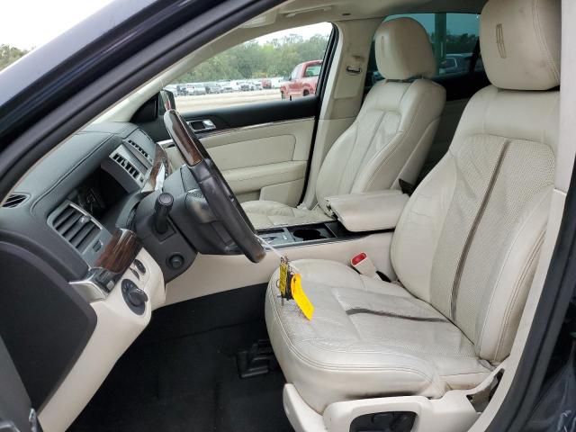 Photo 7 from auction – 2009 LINCOLN MKS with VIN 1LNHM93RX9G600949