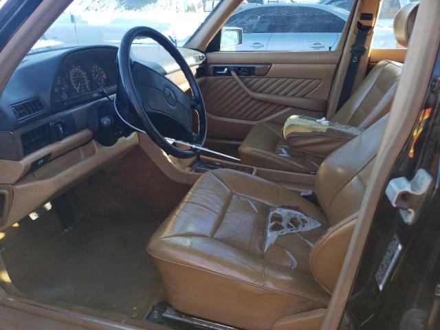 Photo 7 from auction – 1990 MERCEDES-BENZ 300 with VIN WDBCA25D8LA523894