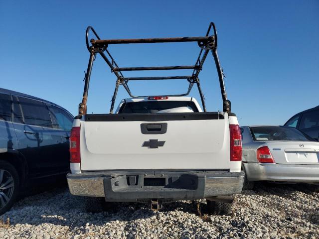 Photo 6 from auction – 2011 CHEVROLET SILVERADO with VIN 3GCPKSE38BG330202