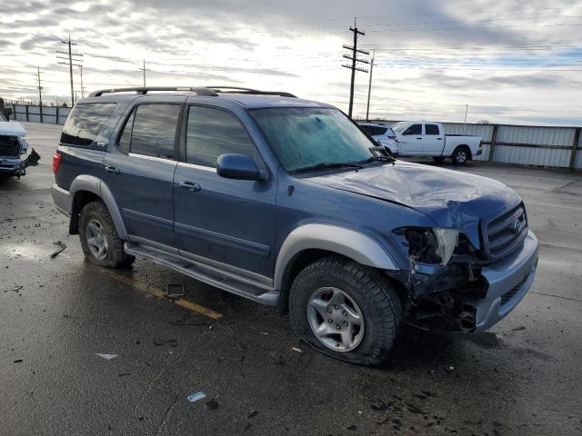 Photo 4 from auction – 2002 TOYOTA SEQUOIA SR with VIN 5TDBT44AX2S094818