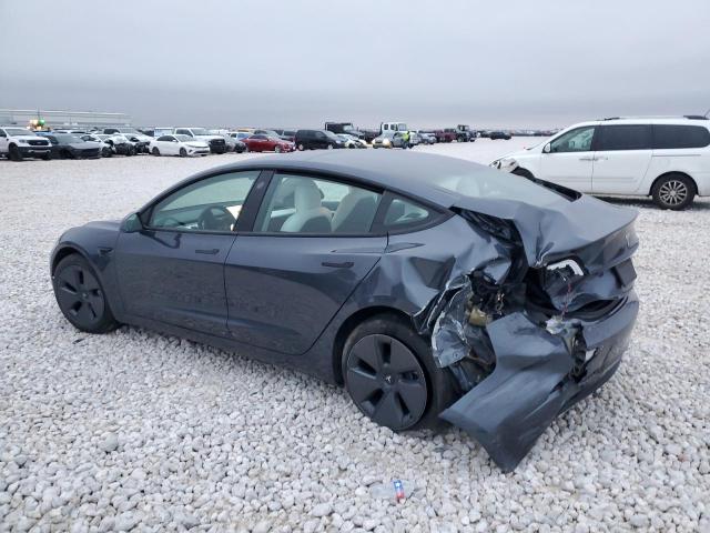 Photo 2 from auction – 2023 TESLA MODEL 3 with VIN 5YJ3E1EA7PF417553