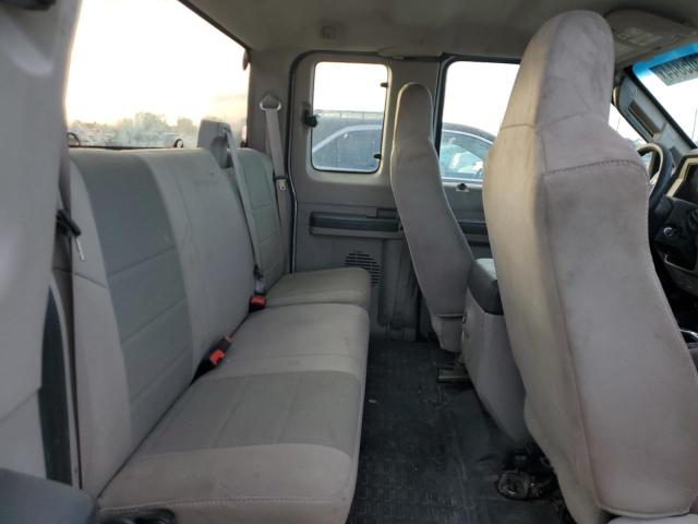 Photo 10 from auction – 2008 FORD F250 SUPER with VIN 1FTSX20568EB07760