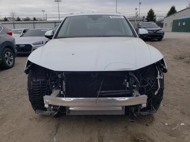 Photo 5 from auction – 2023 AUDI Q5 PREMIUM with VIN WA1EAAFY1P2132117