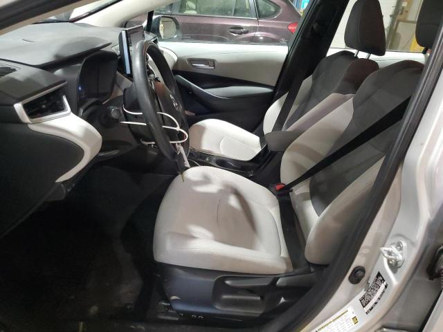 Photo 7 from auction – 2021 TOYOTA COROLLA LE with VIN 5YFEPMAE6MP215199