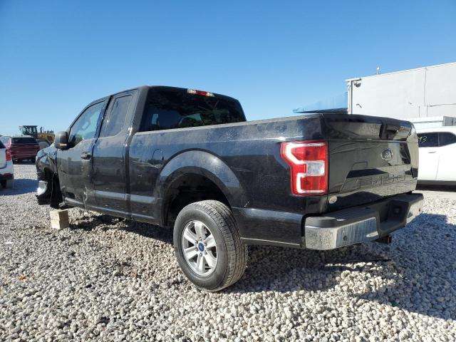 Photo 2 from auction – 2018 FORD F150 SUPER with VIN 1FTEX1CB9JKE03517