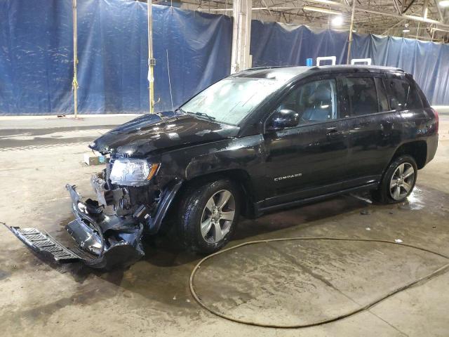 JEEP COMPASS LA 2017 with VIN 1C4NJDEB1HD127302 - Photo from auction