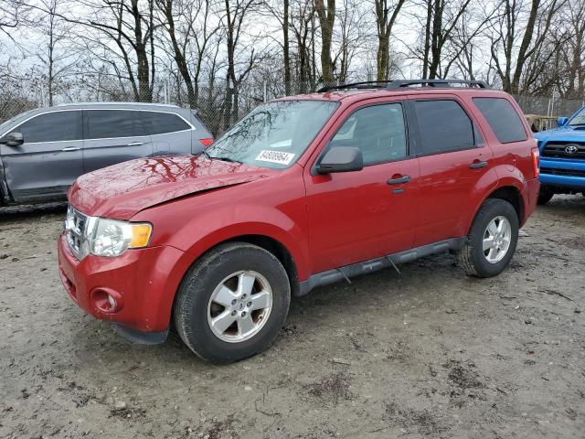 FORD ESCAPE XLT 2011 with VIN 1FMCU9DG2BKC16979 - Photo from auction